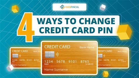 smart financial change credit card pin phone number|Reset Credit or Debit Card PIN .